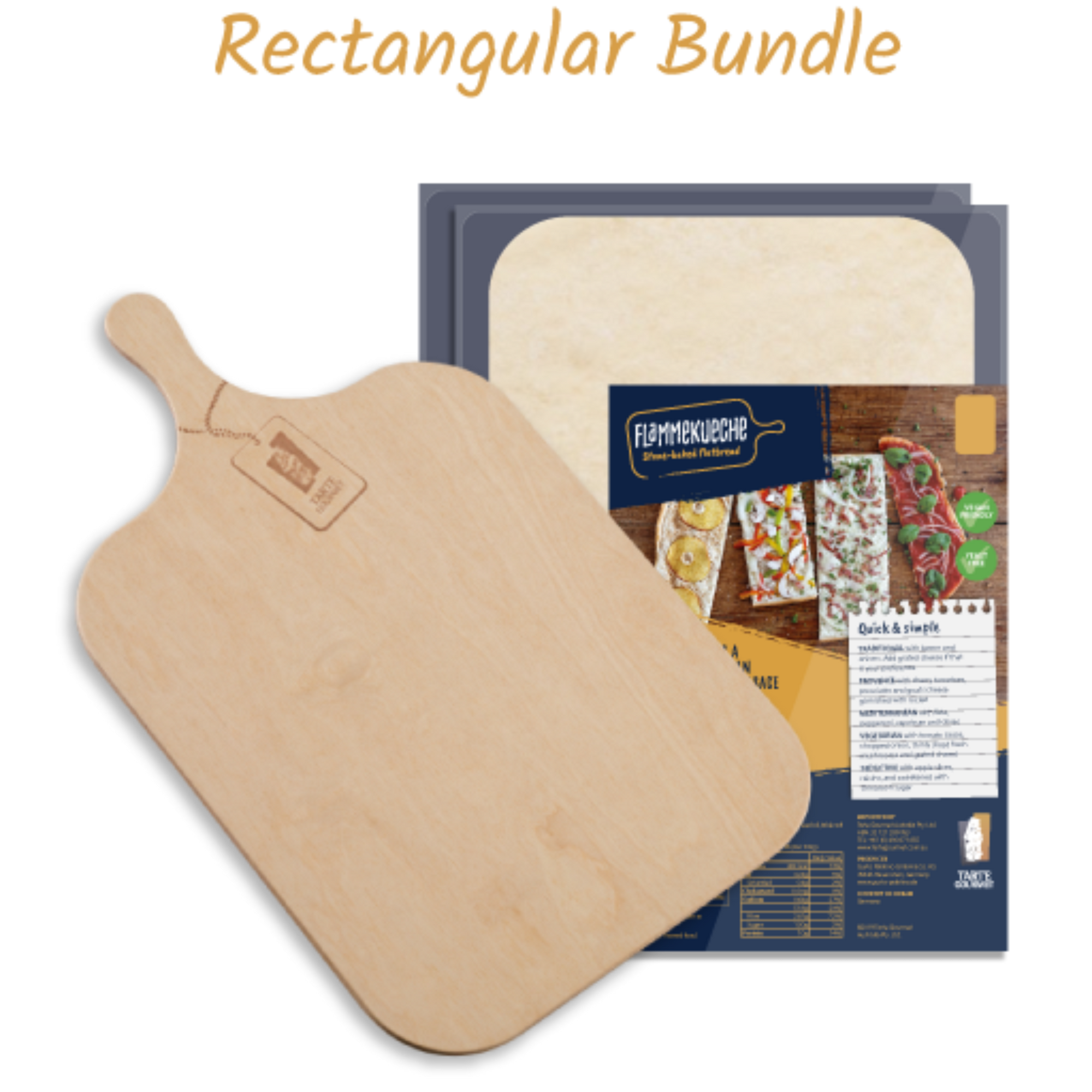 Rectangular Bundle