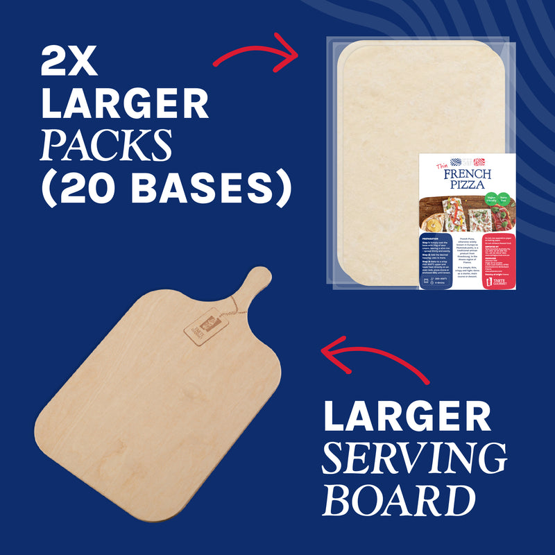 Rectangular Bases Starter Kit