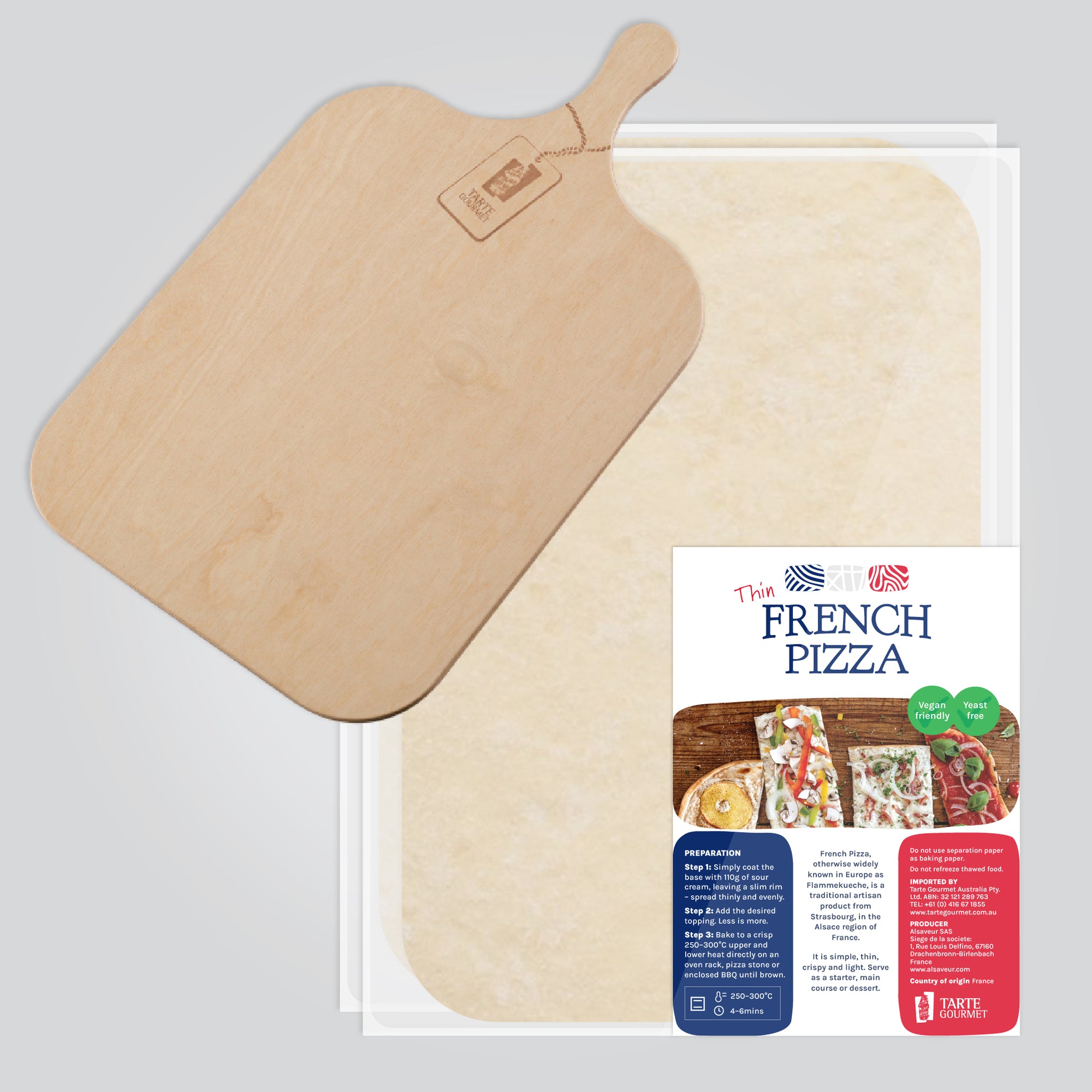 Rectangular Bases Starter Kit