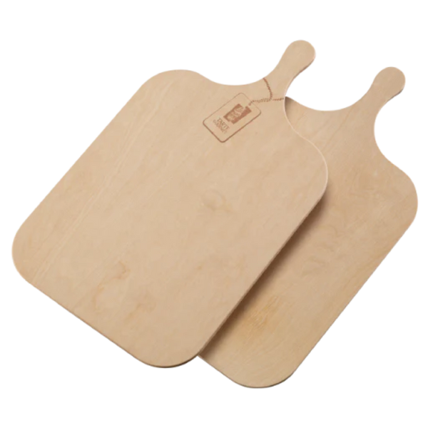 2 x Rectangular Serving Boards