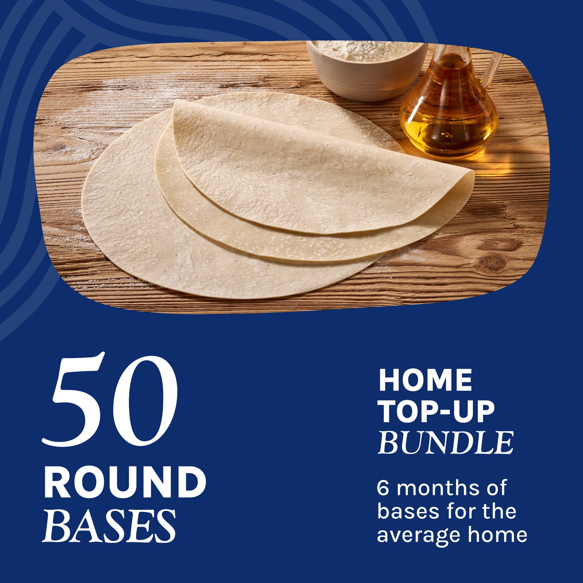 Round Bases